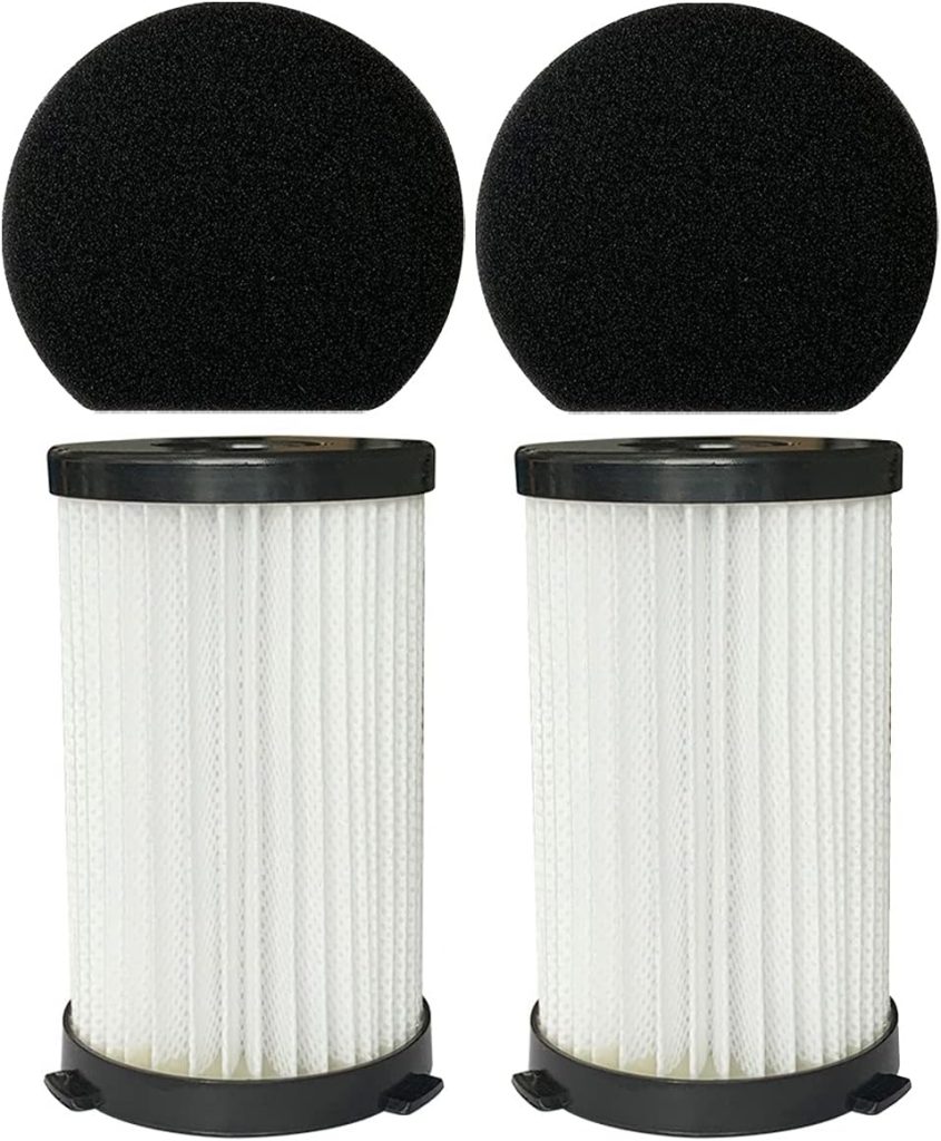 PakTrade Filtro HEPA per Aspirapolvere Philips FC9170/01-07 Performer